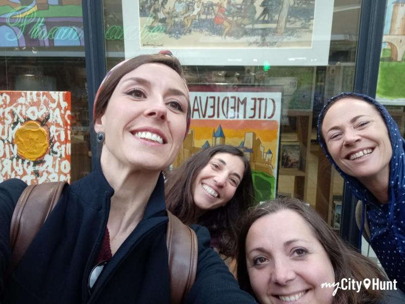 myCityHunt Jeu de Piste 3