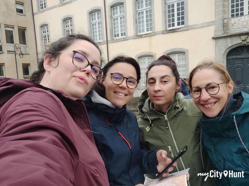 myCityHunt Jeu de Piste 3