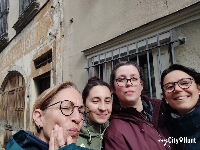 myCityHunt Jeu de Piste 5