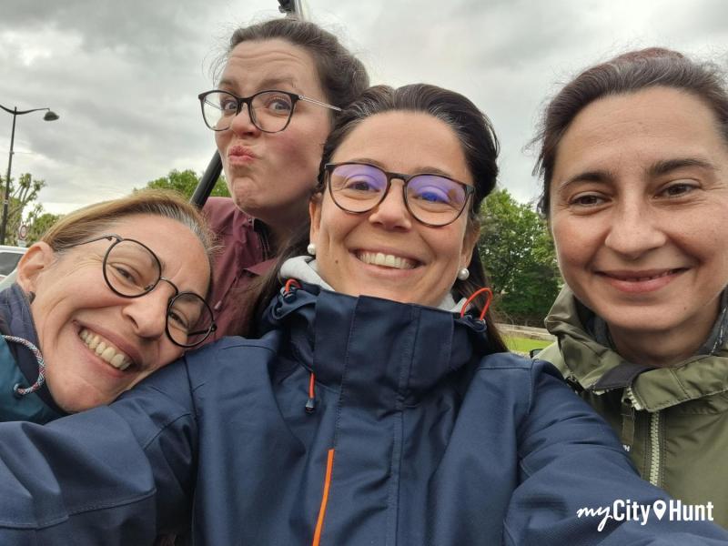 myCityHunt Jeu de Piste 10