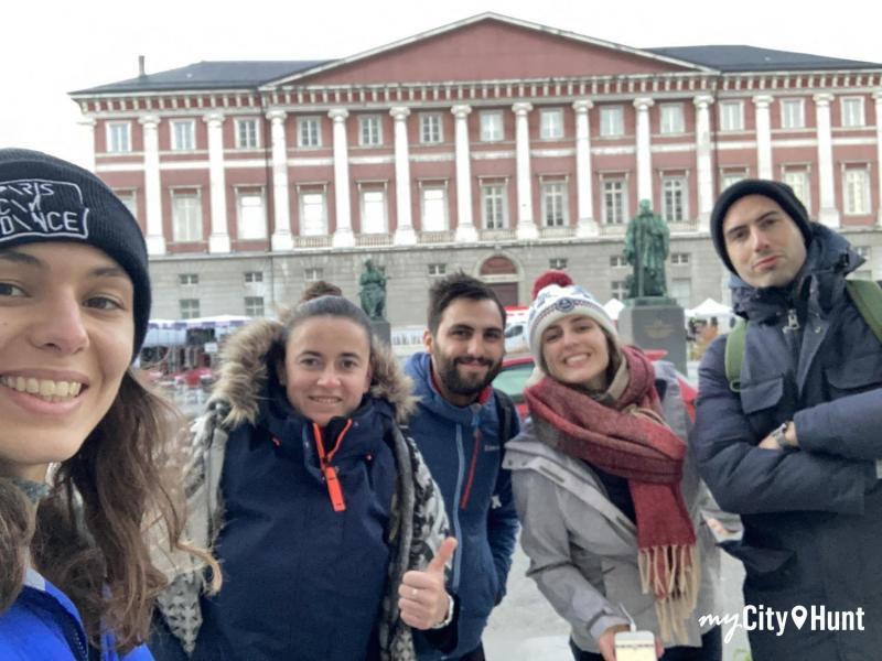 myCityHunt Jeu de Piste 6