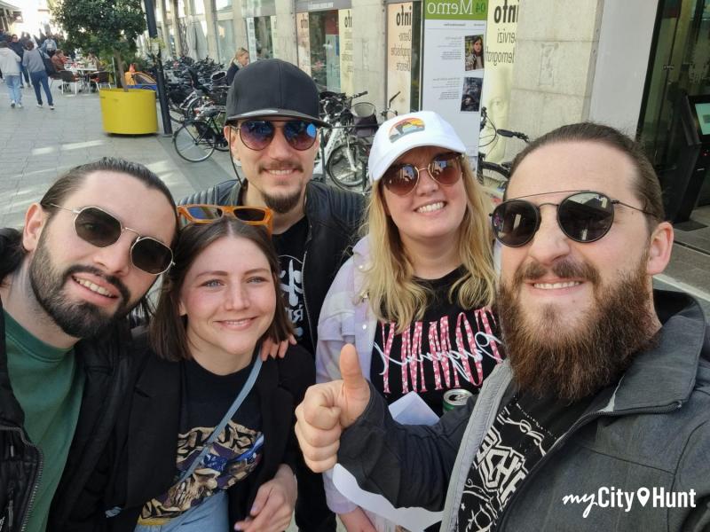 myCityHunt Jeu de Piste 6