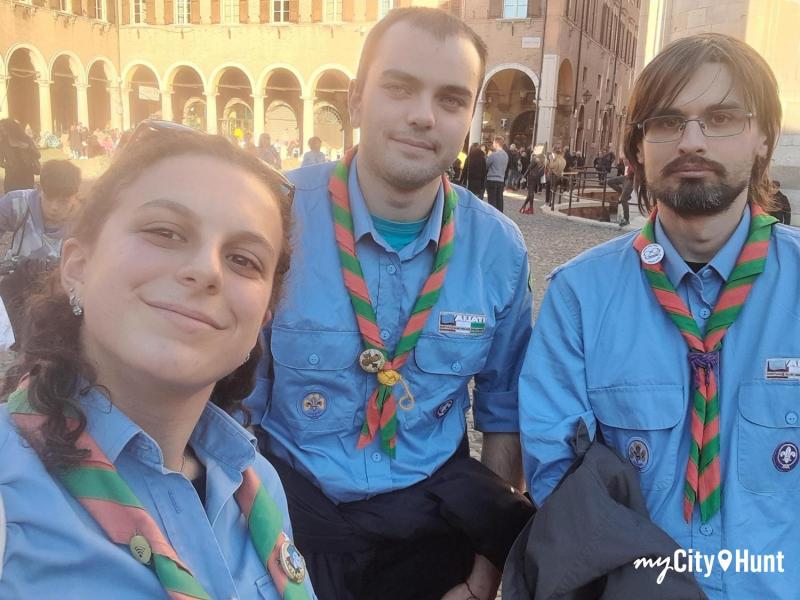 myCityHunt Jeu de Piste 14