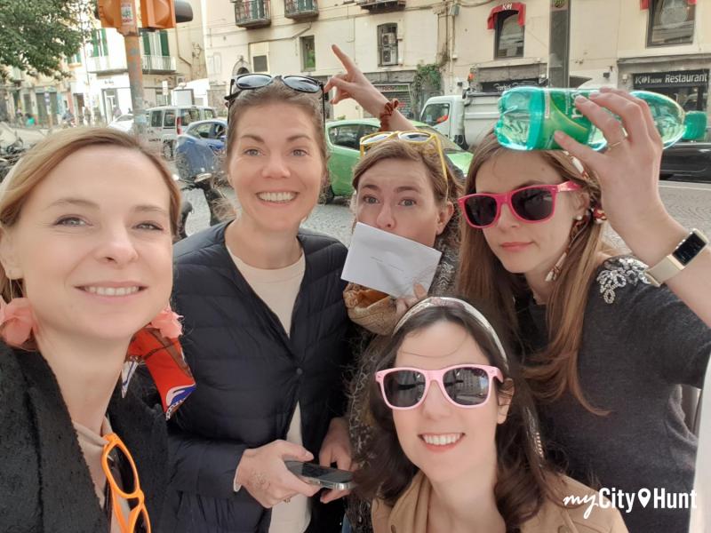 myCityHunt Jeu de Piste 11