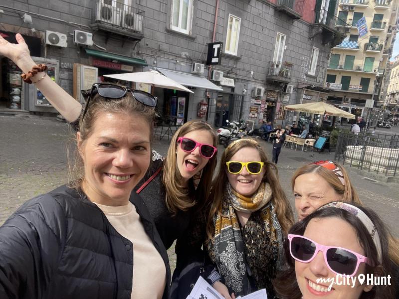 myCityHunt Jeu de Piste 2