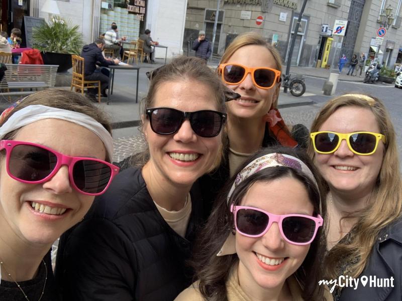 myCityHunt Jeu de Piste 6