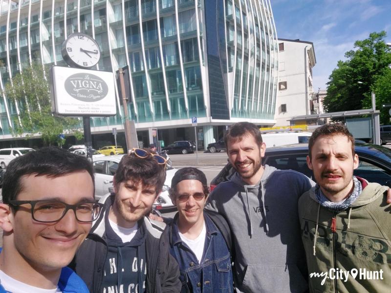 myCityHunt Jeu de Piste 10