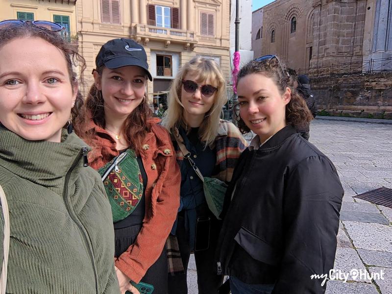 myCityHunt Jeu de Piste 14