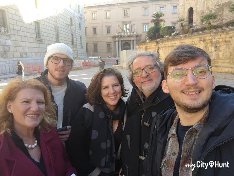 myCityHunt Jeu de Piste 9