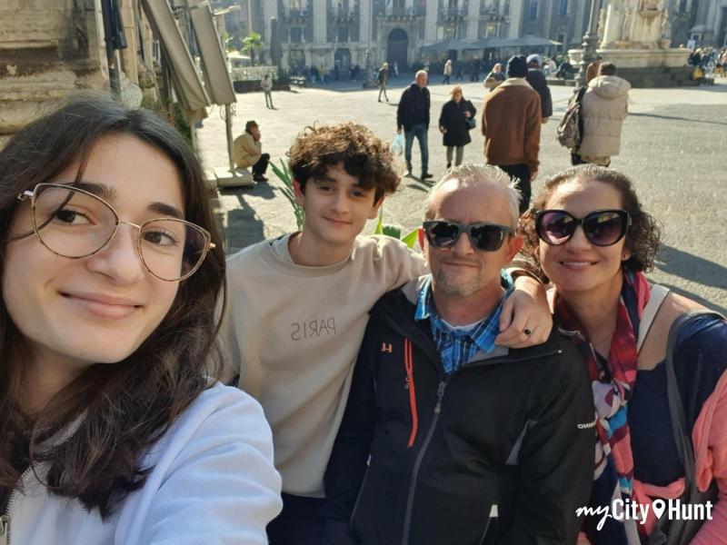 myCityHunt Jeu de Piste 1