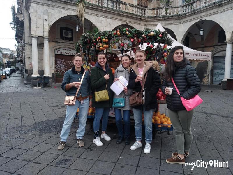 myCityHunt Jeu de Piste 14