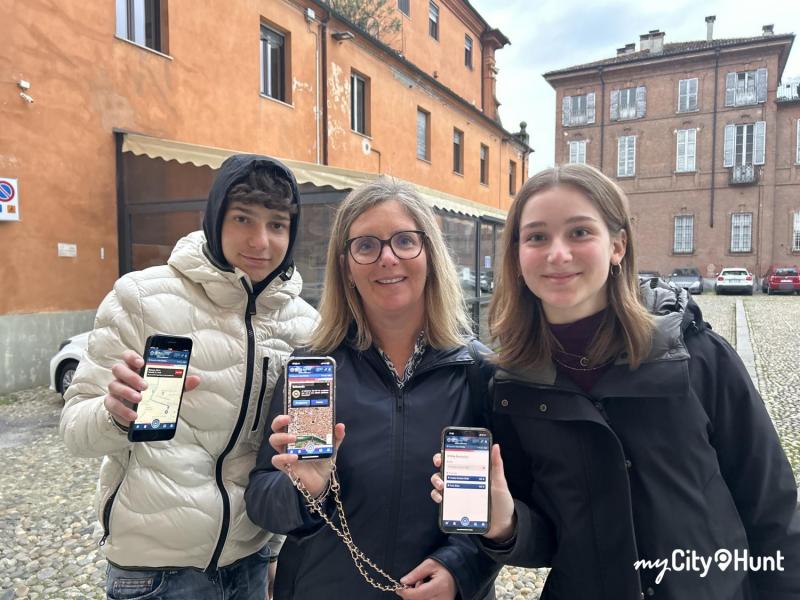 myCityHunt Jeu de Piste 7