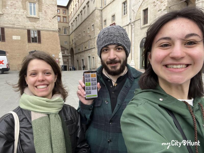 myCityHunt Jeu de Piste 11