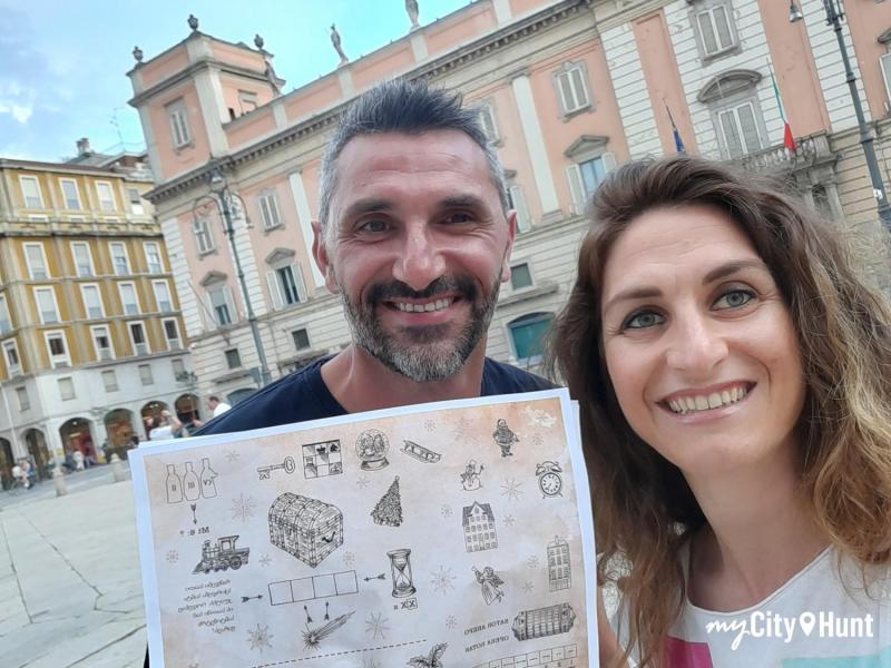 myCityHunt Jeu de Piste 5