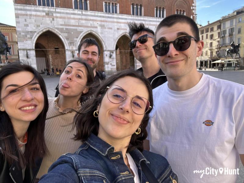 myCityHunt Jeu de Piste 7