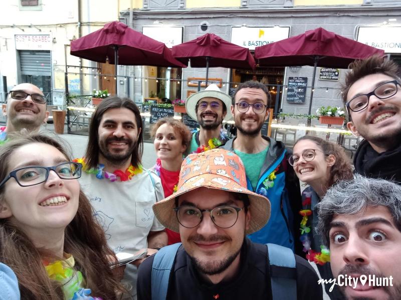 myCityHunt Jeu de Piste 14