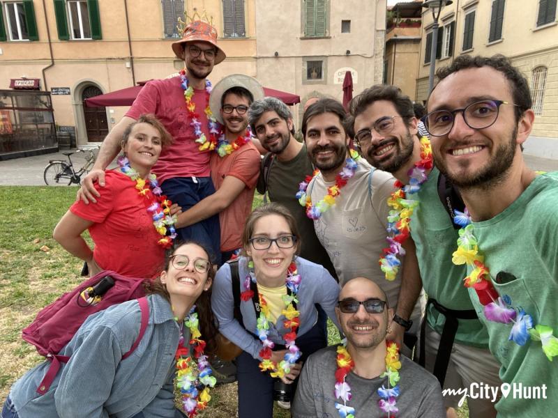 myCityHunt Jeu de Piste 13