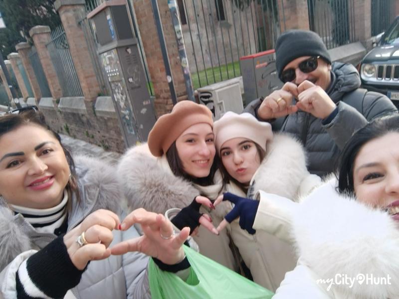 myCityHunt Jeu de Piste 3