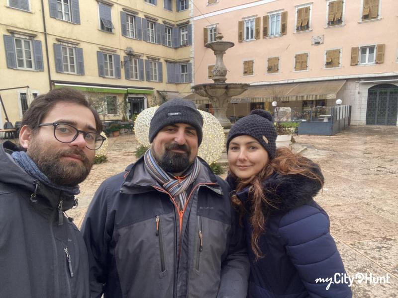 myCityHunt Jeu de Piste 14