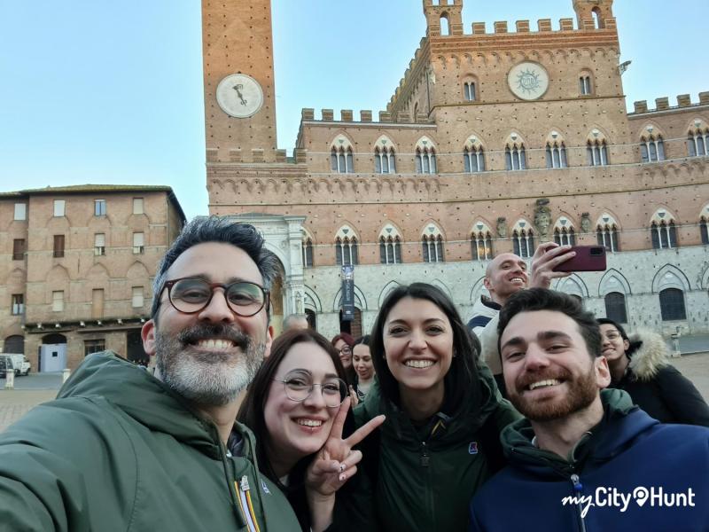 myCityHunt Jeu de Piste 15