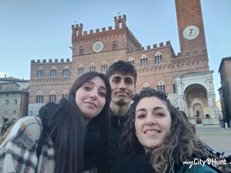 myCityHunt Jeu de Piste 13