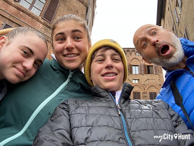 myCityHunt Jeu de Piste 11