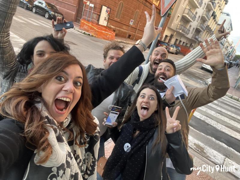 myCityHunt Jeu de Piste 1