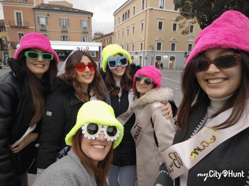 myCityHunt Jeu de Piste 6