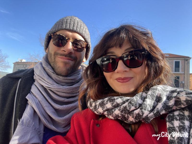 myCityHunt Jeu de Piste 13