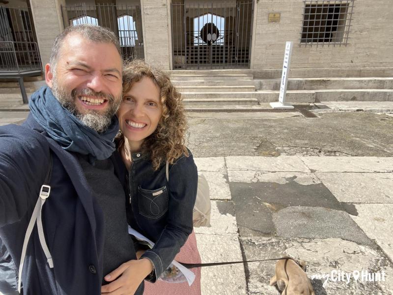 myCityHunt Jeu de Piste 2