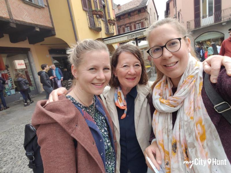 myCityHunt Jeu de Piste 2