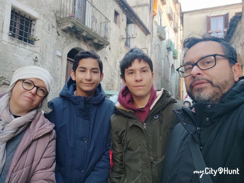 myCityHunt Jeu de Piste 13