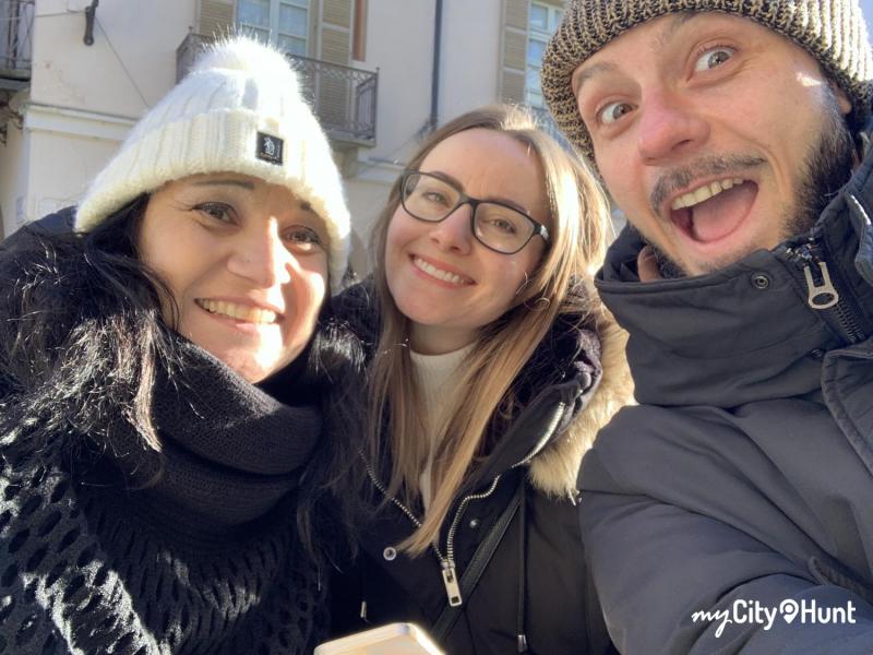 myCityHunt Jeu de Piste 1