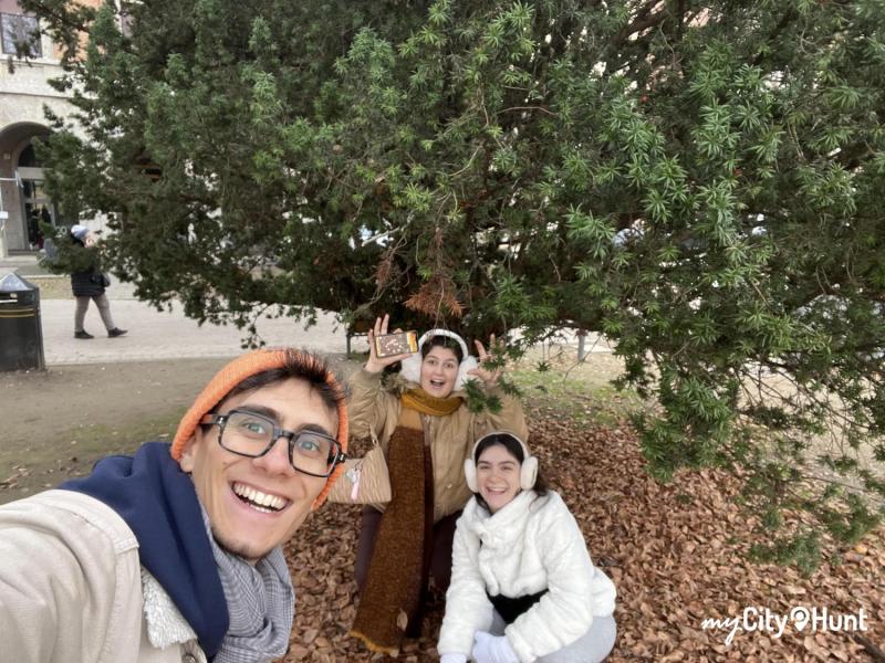 myCityHunt Jeu de Piste 14