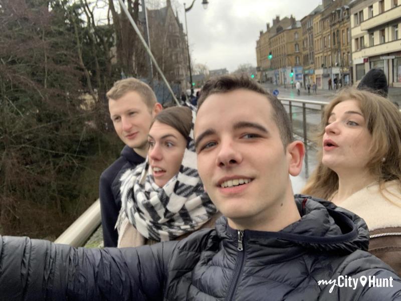 myCityHunt Jeu de Piste 5