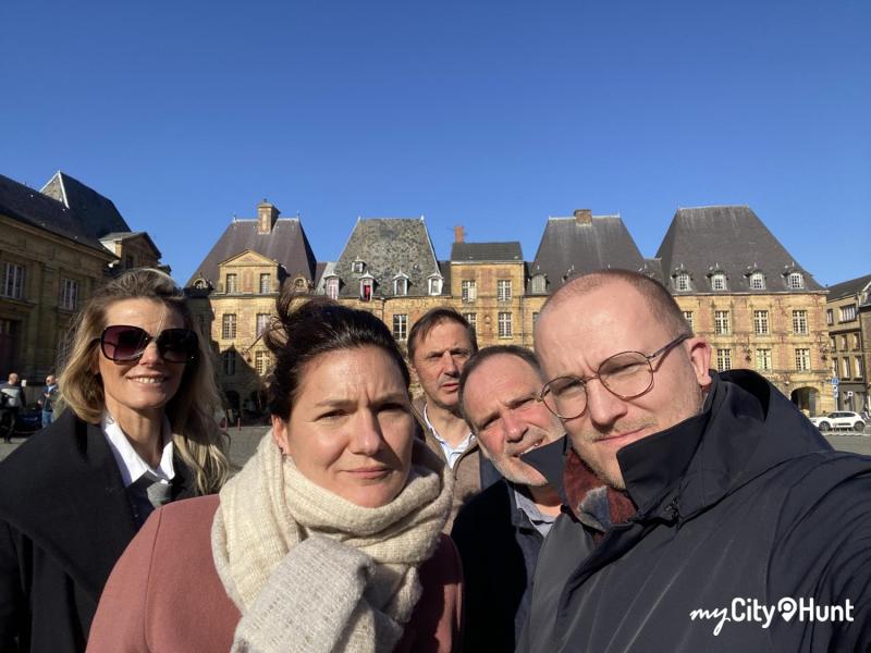 myCityHunt Jeu de Piste 6