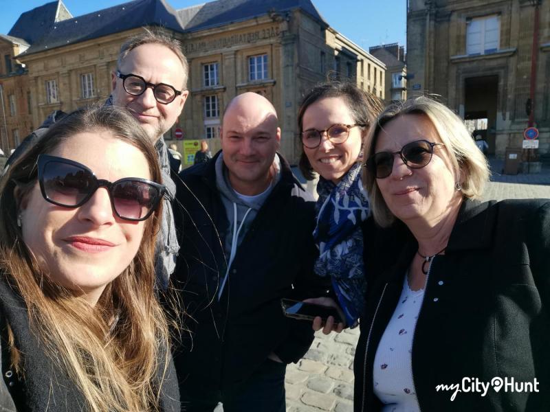 myCityHunt Jeu de Piste 9