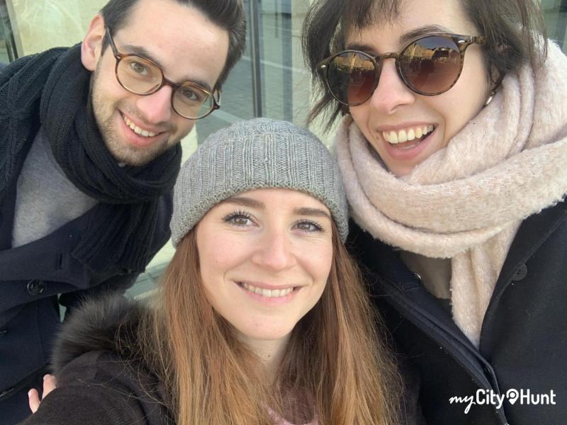 myCityHunt Jeu de Piste 1