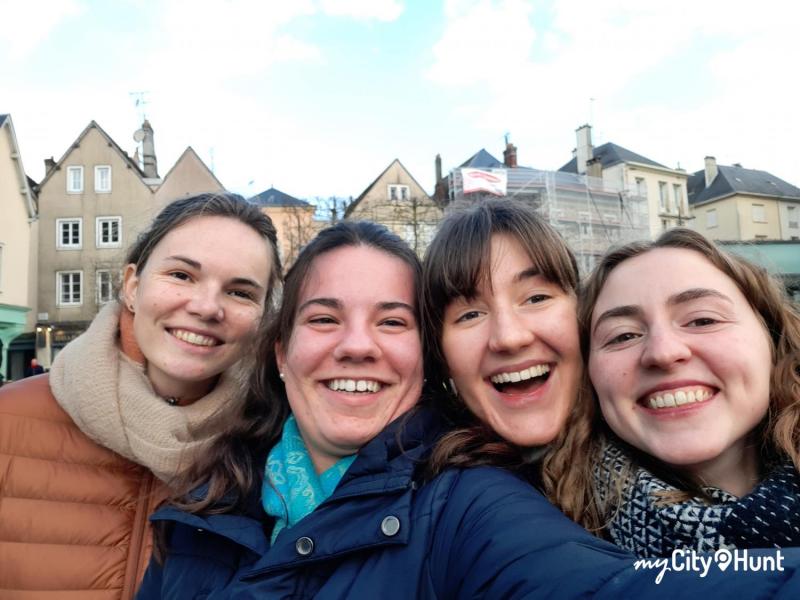 myCityHunt Jeu de Piste 7