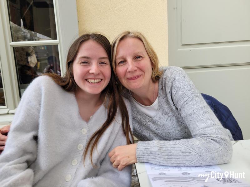 myCityHunt Jeu de Piste 1