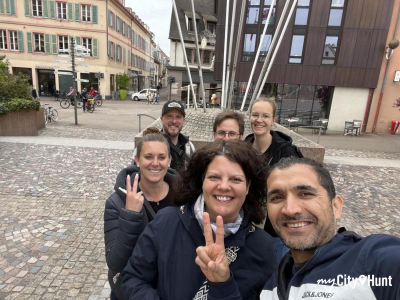 myCityHunt Jeu de Piste 15