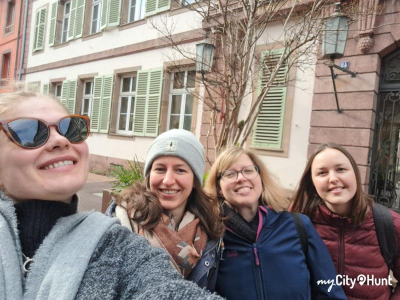 myCityHunt Jeu de Piste 2