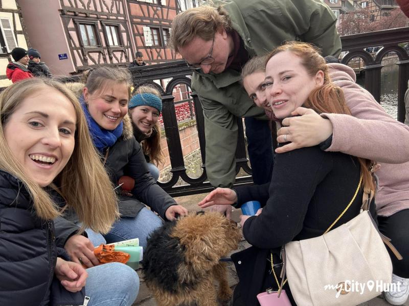 myCityHunt Jeu de Piste 5