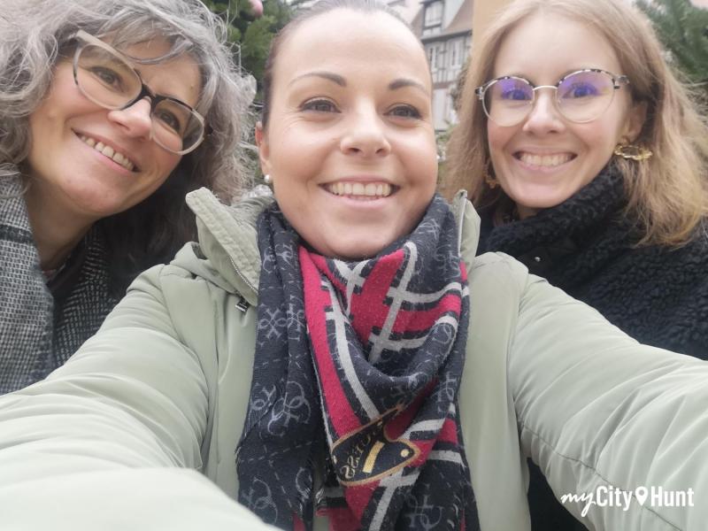 myCityHunt Jeu de Piste 13