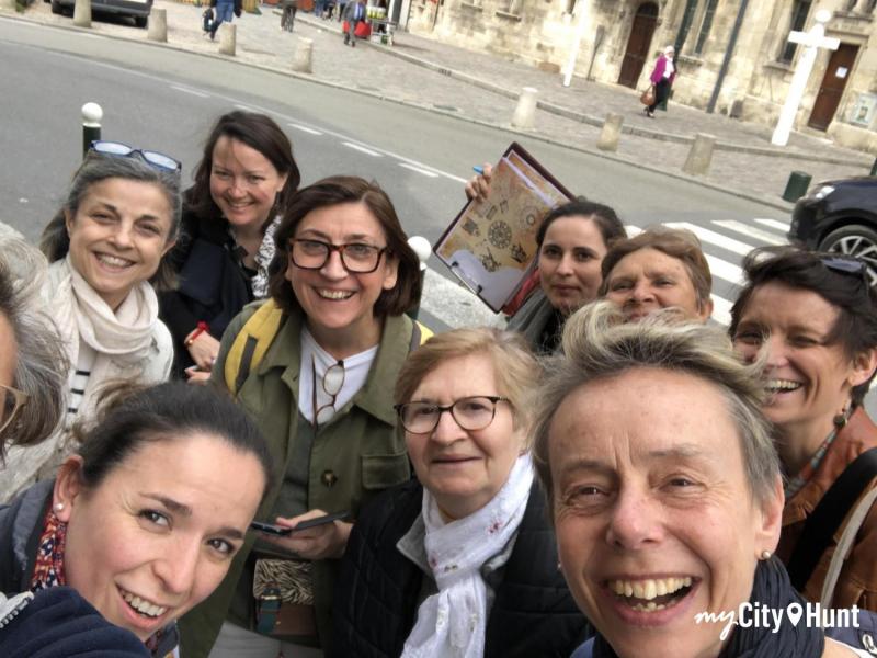 myCityHunt Jeu de Piste 4