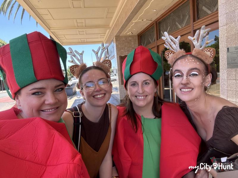 myCityHunt Jeu de Piste 13