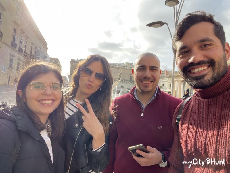 myCityHunt Jeu de Piste 10