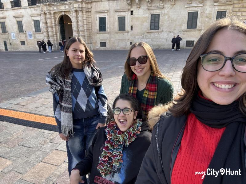 myCityHunt Jeu de Piste 2