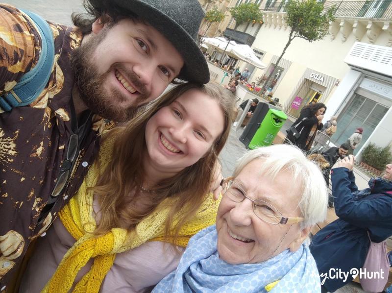 myCityHunt Jeu de Piste 10