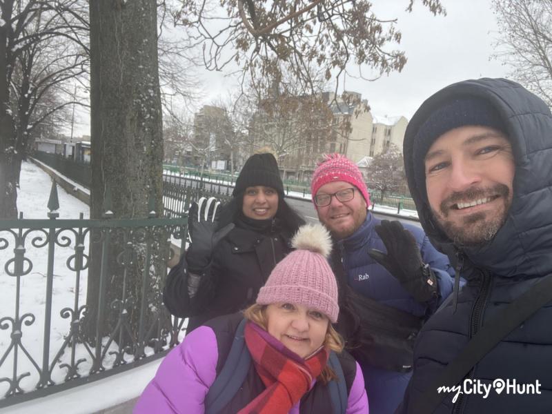 myCityHunt Jeu de Piste 13